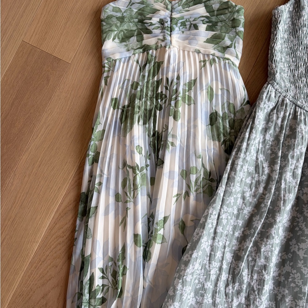 Abercrombie Kids Bundle of dresses - Picture 2 of 9